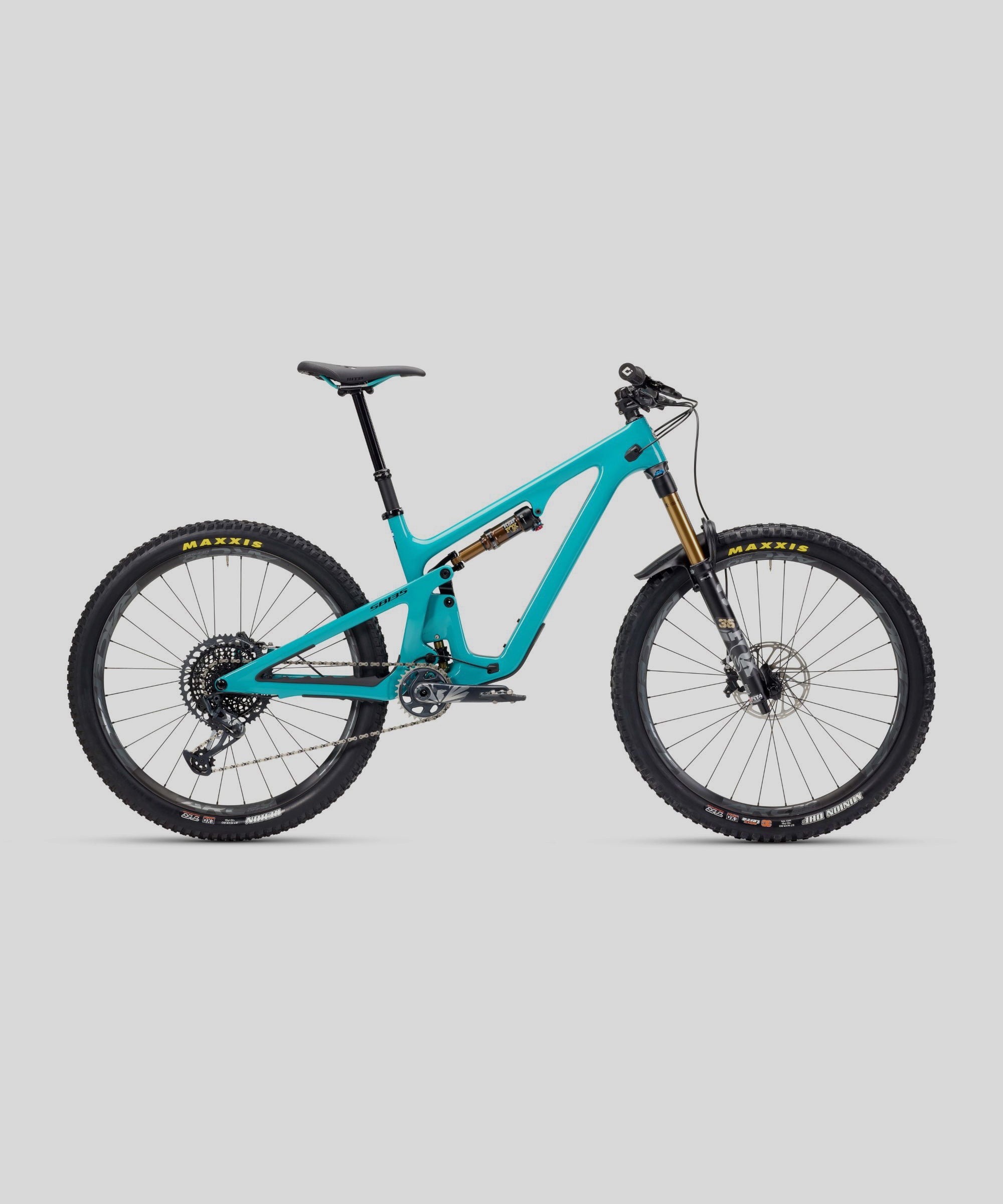 Yeti Cycles SB135 TSeries T2 27.5" Bike