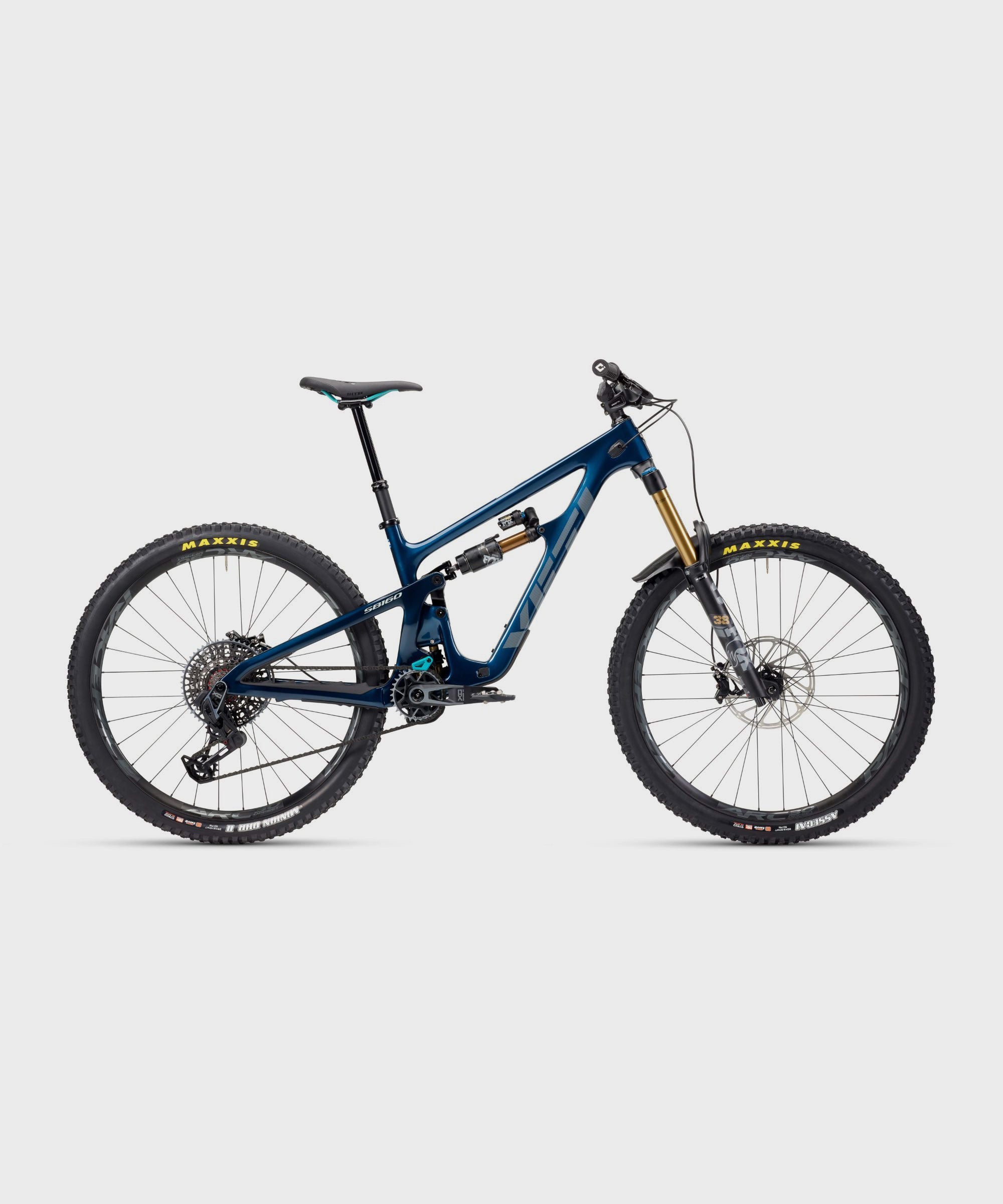 Yeti Cycles SB160 TSeries T3 X0 29" Bike