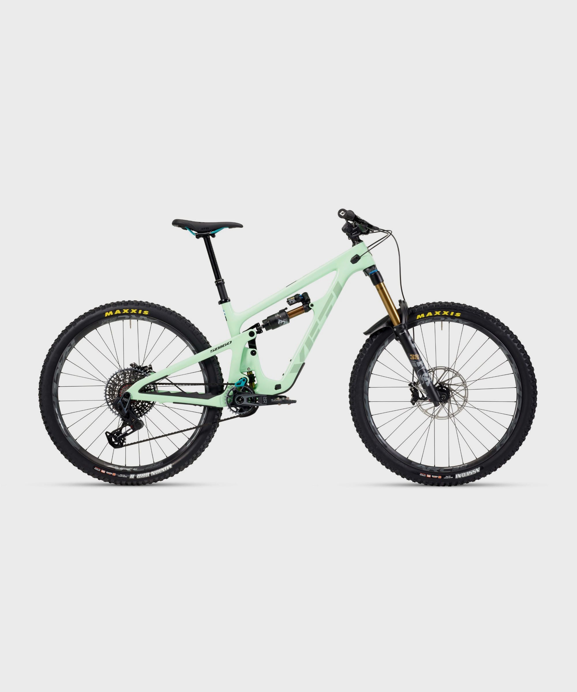 Yeti Cycles SB160 TSeries T3 X0 29" Bike