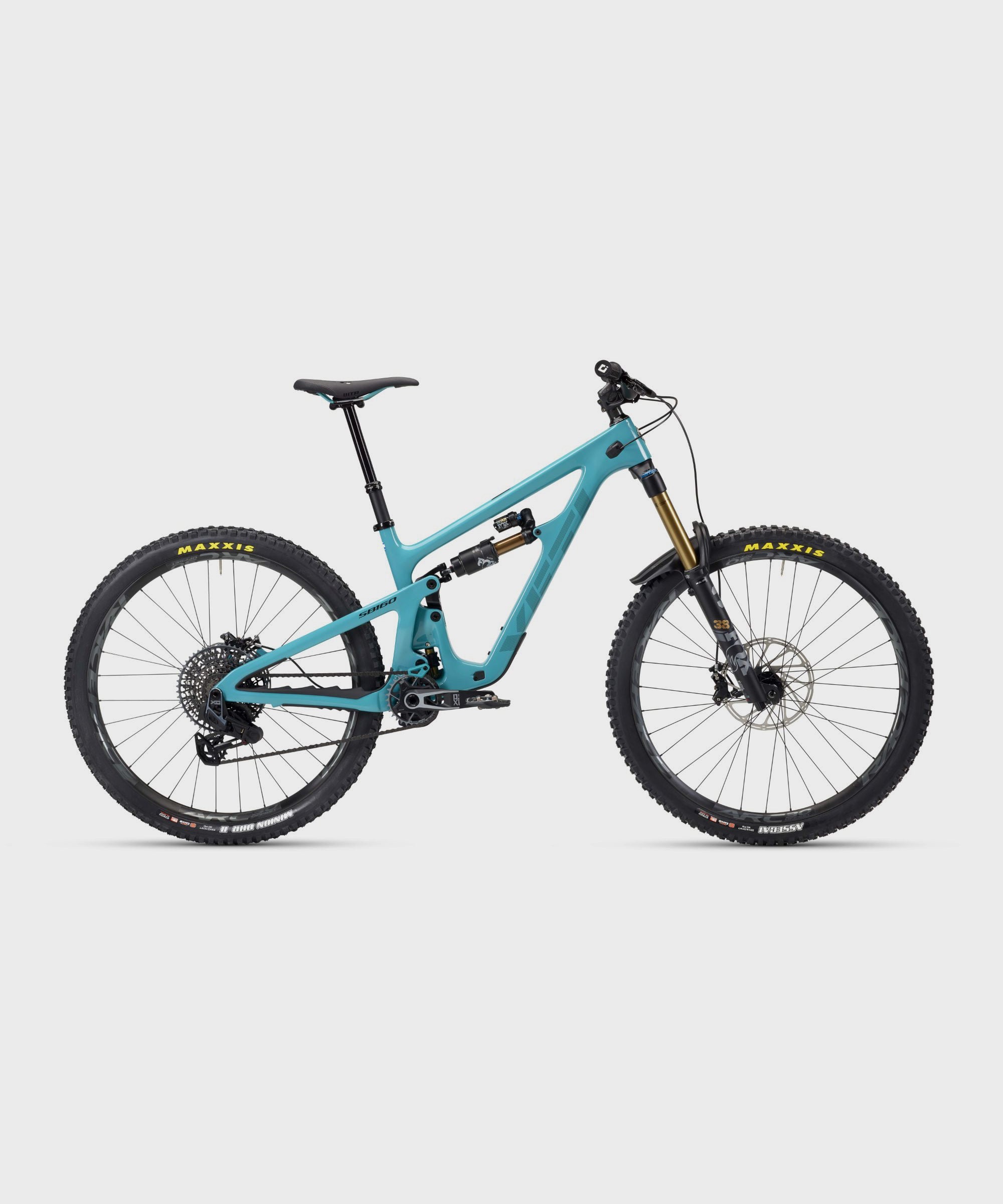 Yeti Cycles SB160 TSeries T3 X0 29" Bike