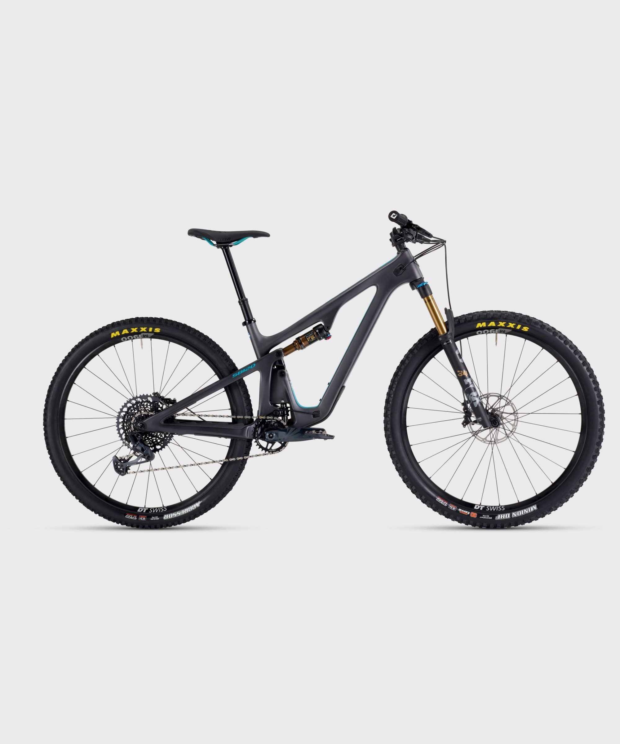 Yeti Cycles SB120 CSeries C2 29" Factory Bike