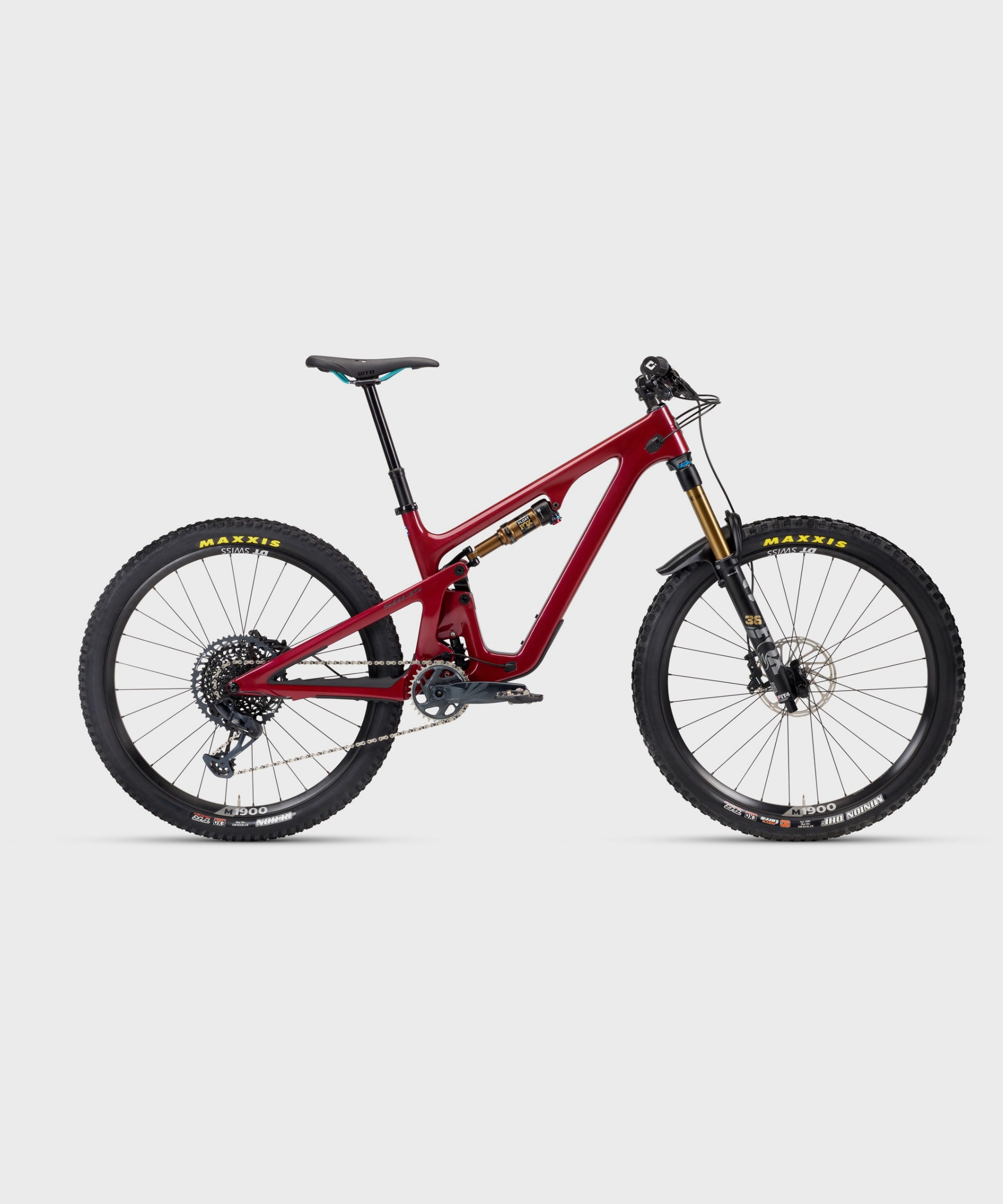 Yeti Cycles SB135 CSeries C2 Factory 27.5" Bike