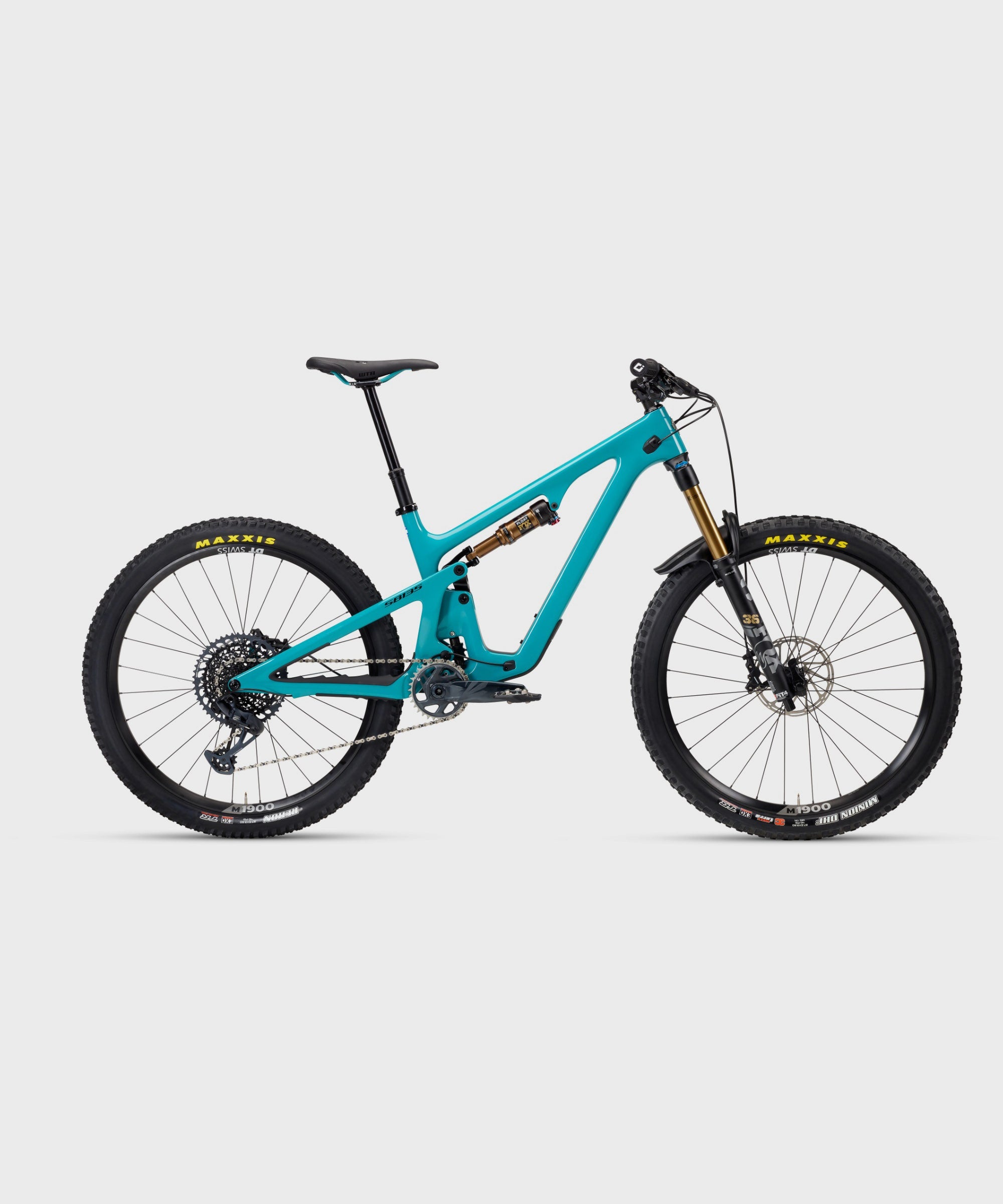Yeti Cycles SB135 CSeries C2 Factory 27.5" Bike