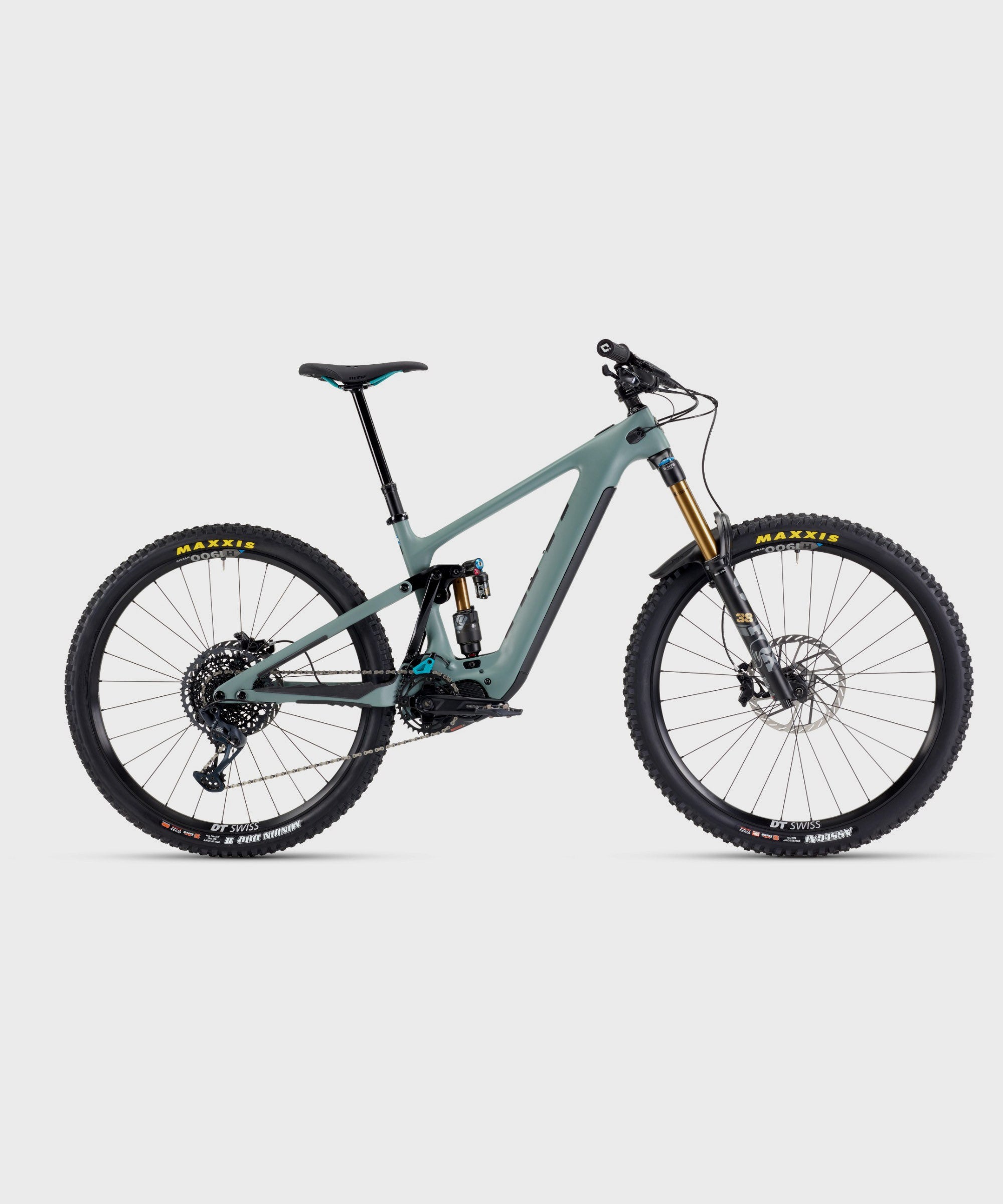 Yeti Cycles 160E CSeries C2 Factory 29" Bike
