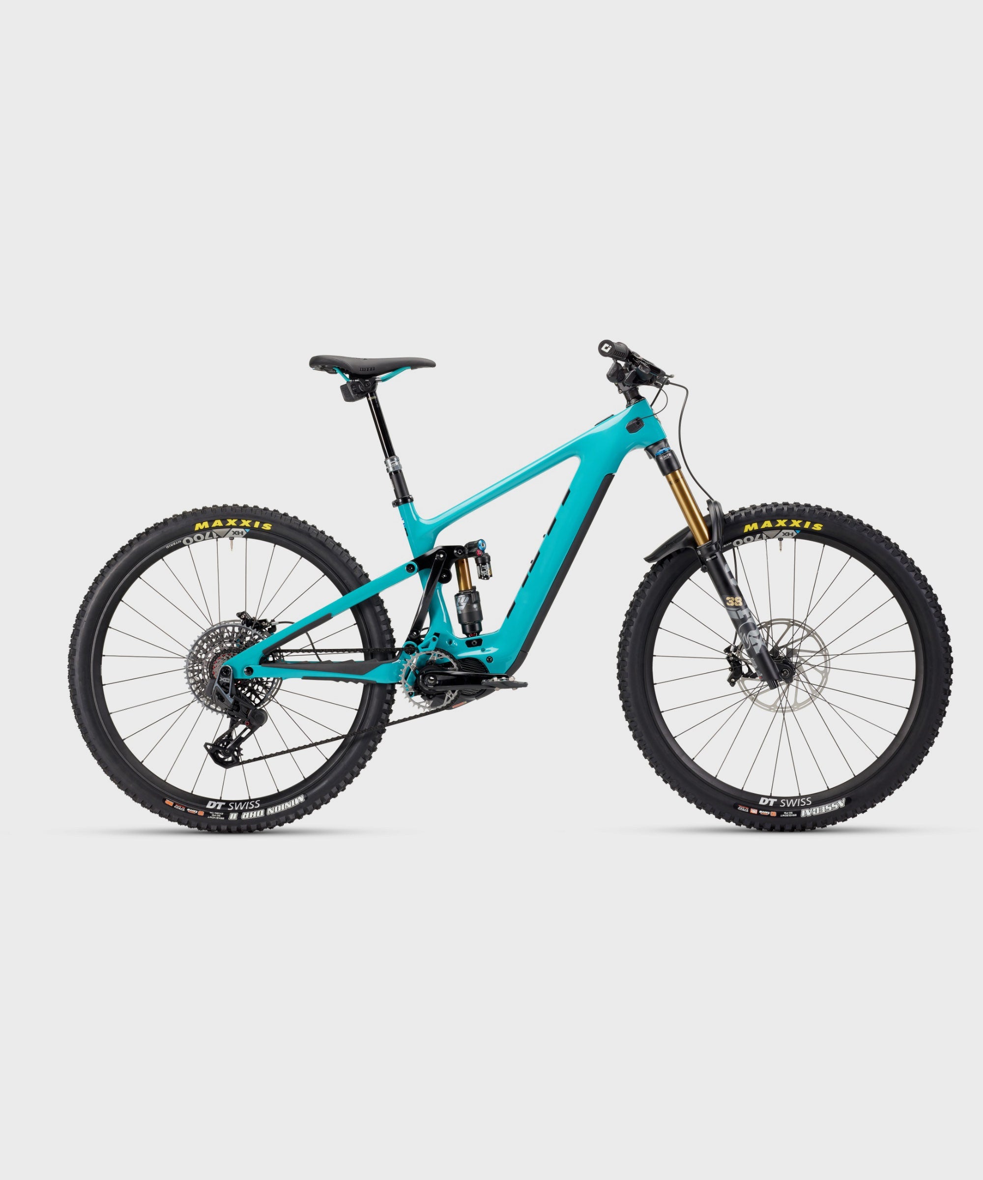Yeti Cycles 160E Super T Series 29" Bike