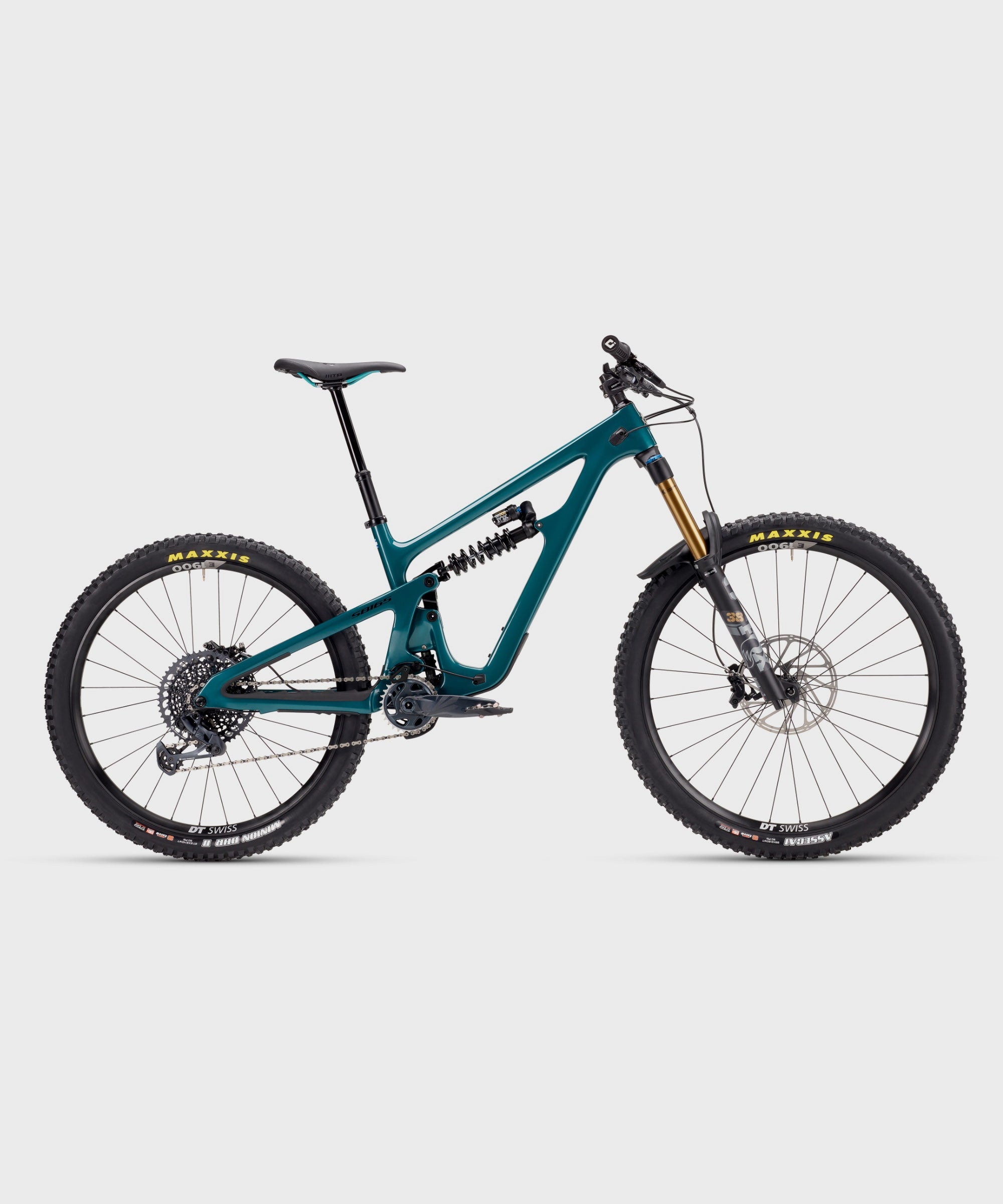 Yeti Cycles SB165 CSeries C2 Factory 29" / 27.5" Bike