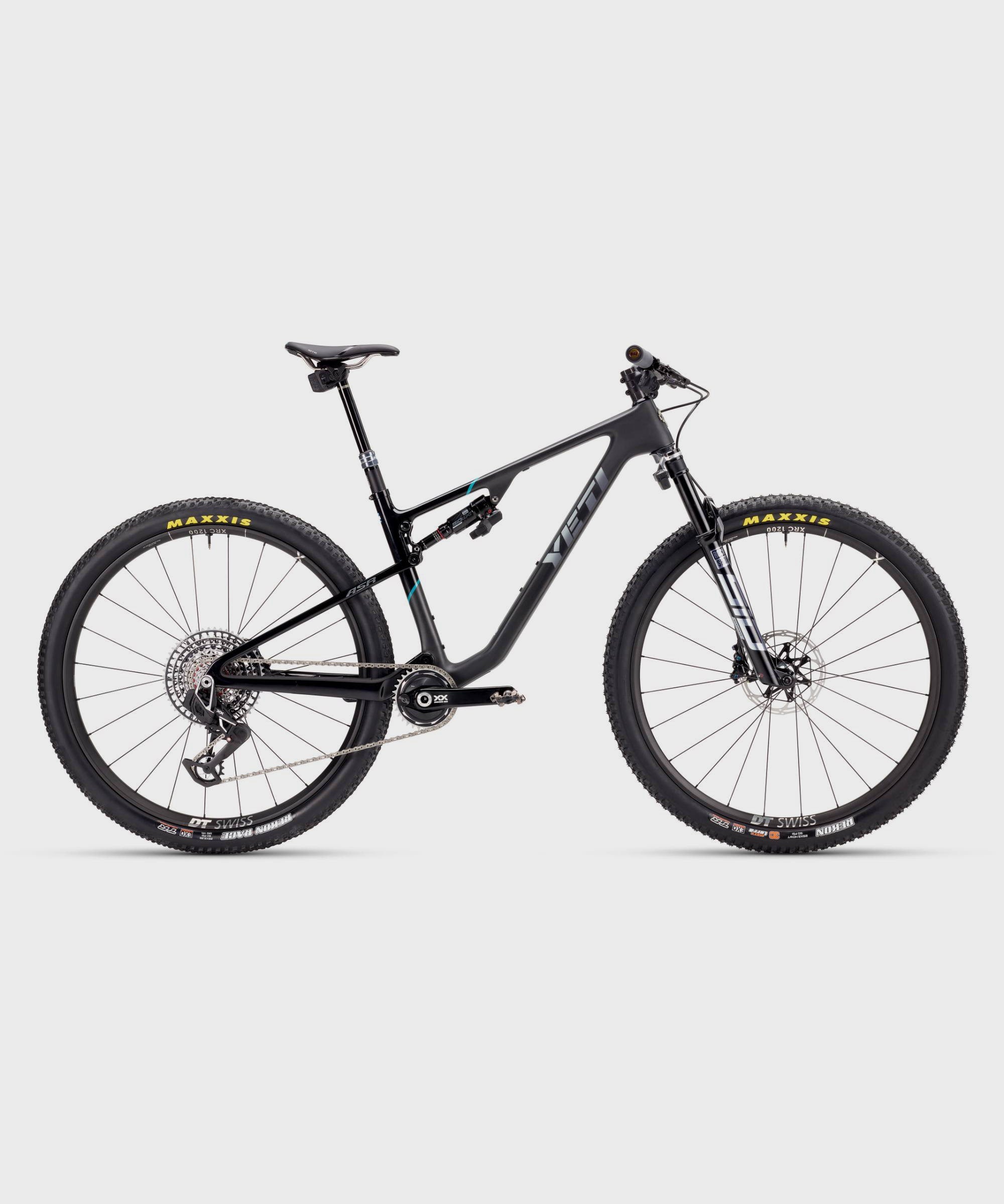 Yeti Cycles ASR Ultimate T5 29" Bike Raw