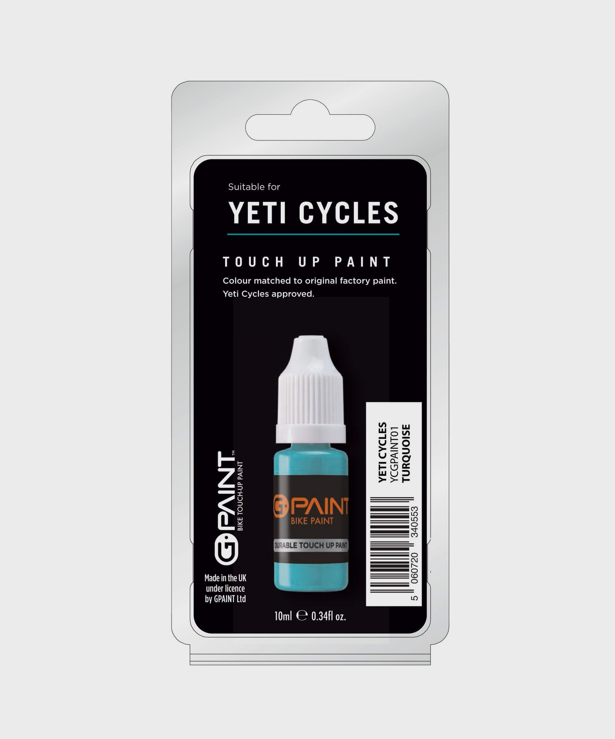 Yeti Cycles Touch Up Paint