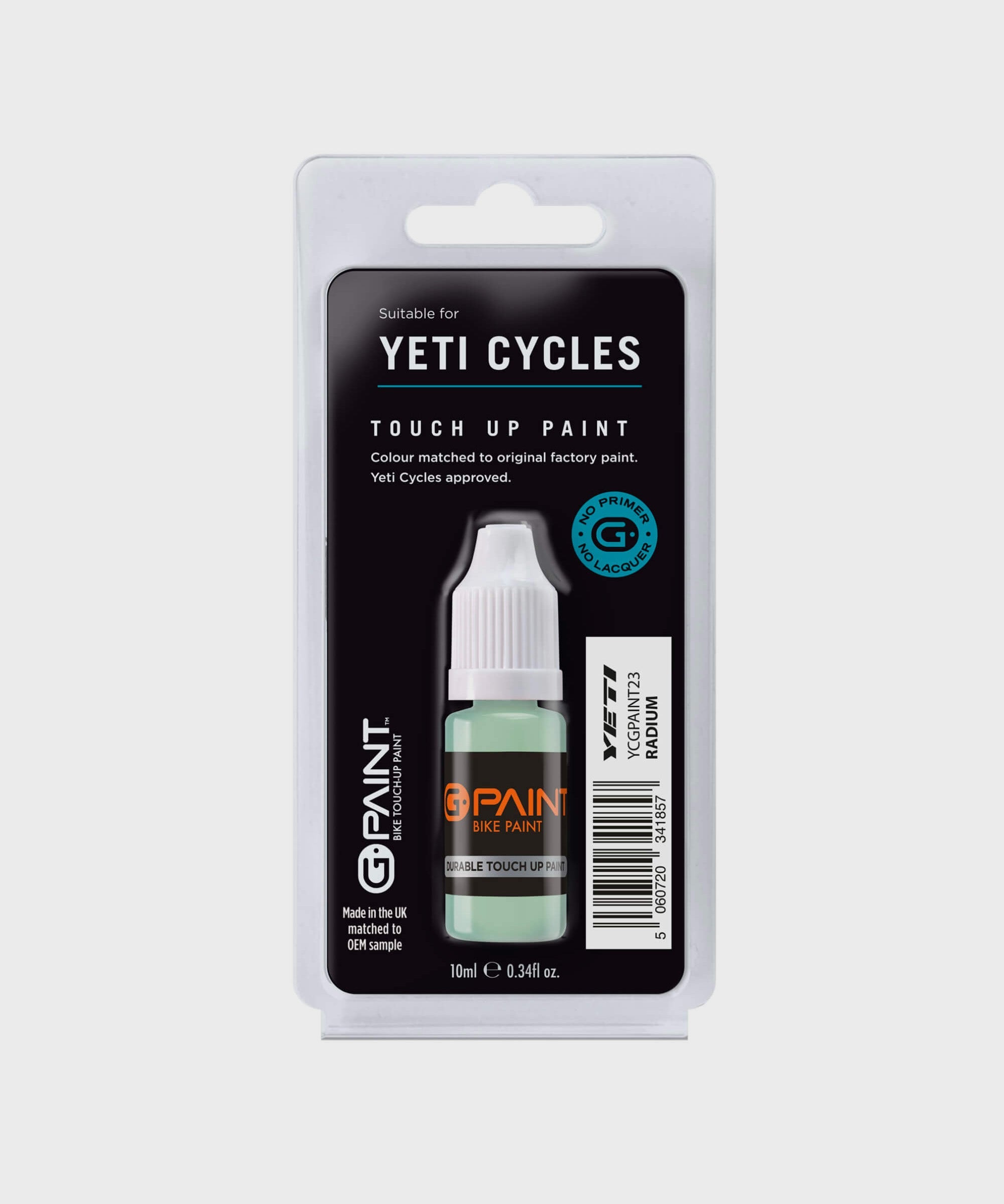 Yeti Cycles Touch Up Paint