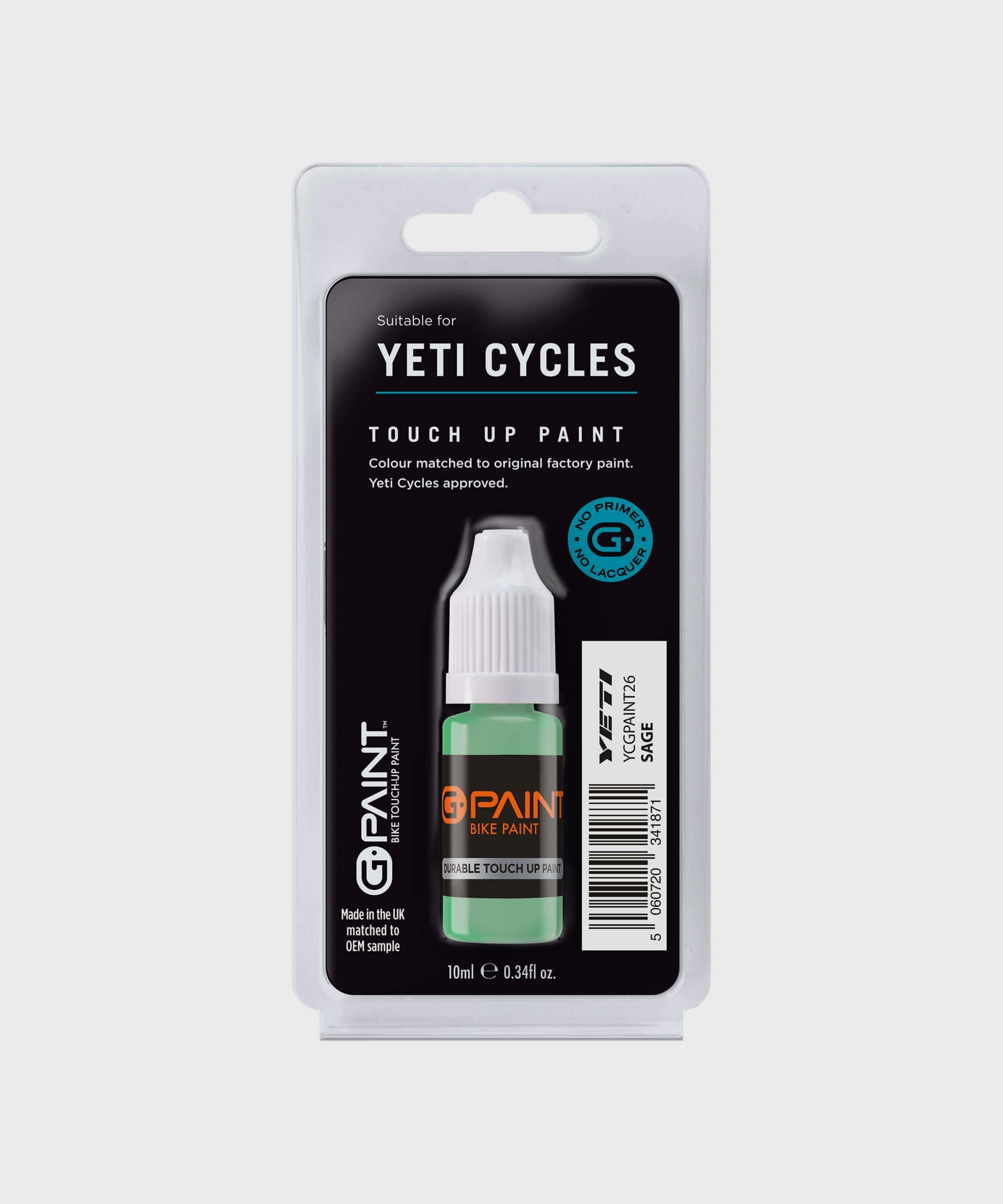 Yeti Cycles Touch Up Paint