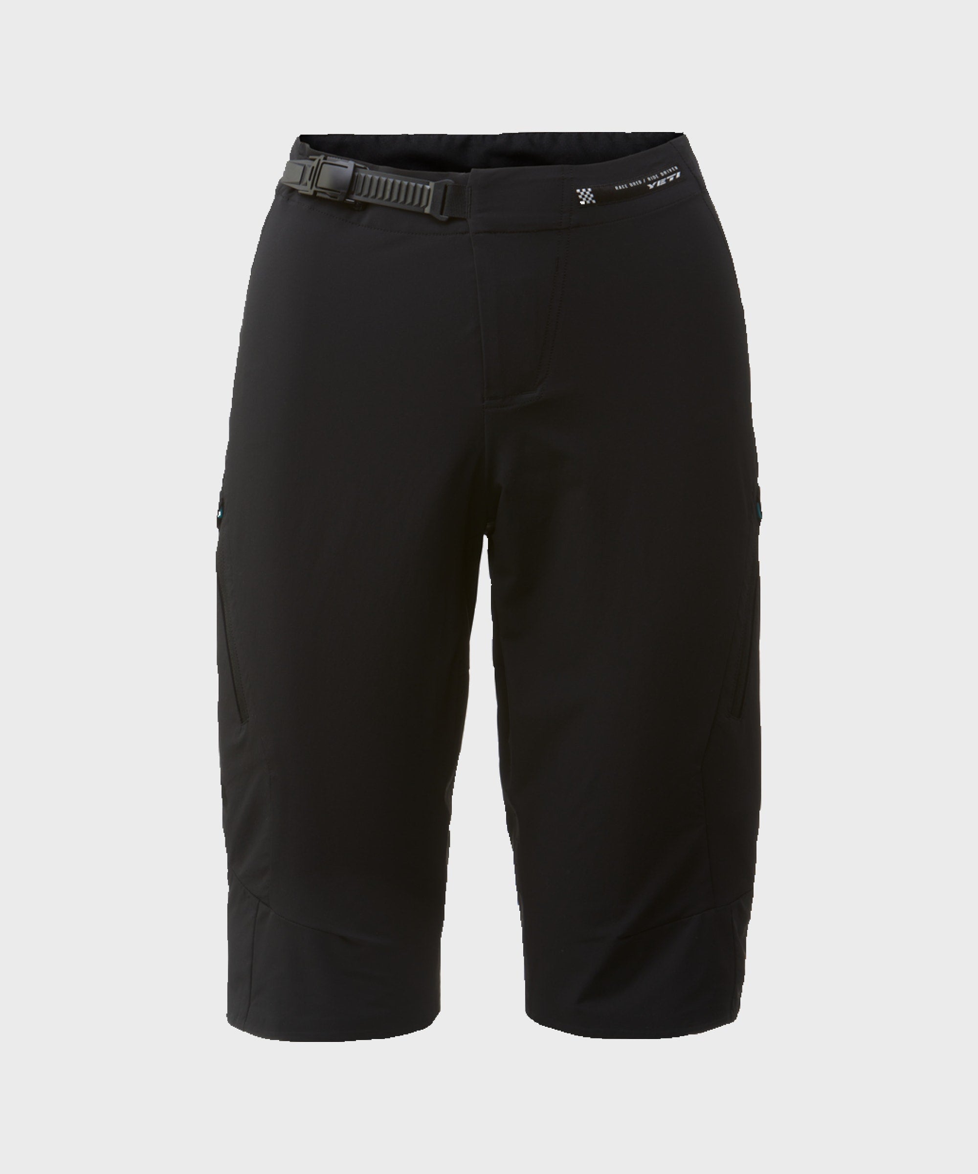 Yeti Enduro Women's Shorts Black