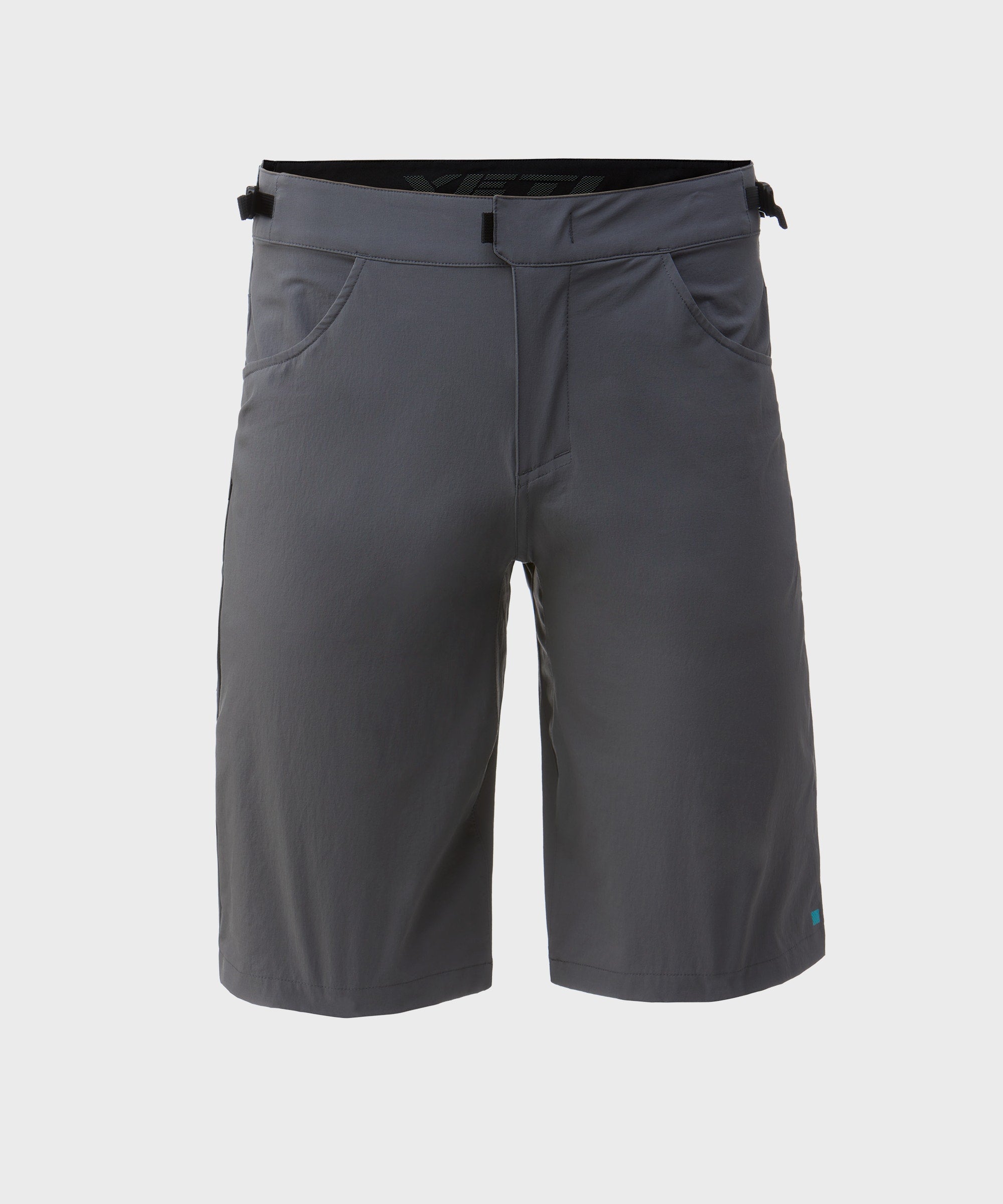 Yeti Antero Shorts Charcoal