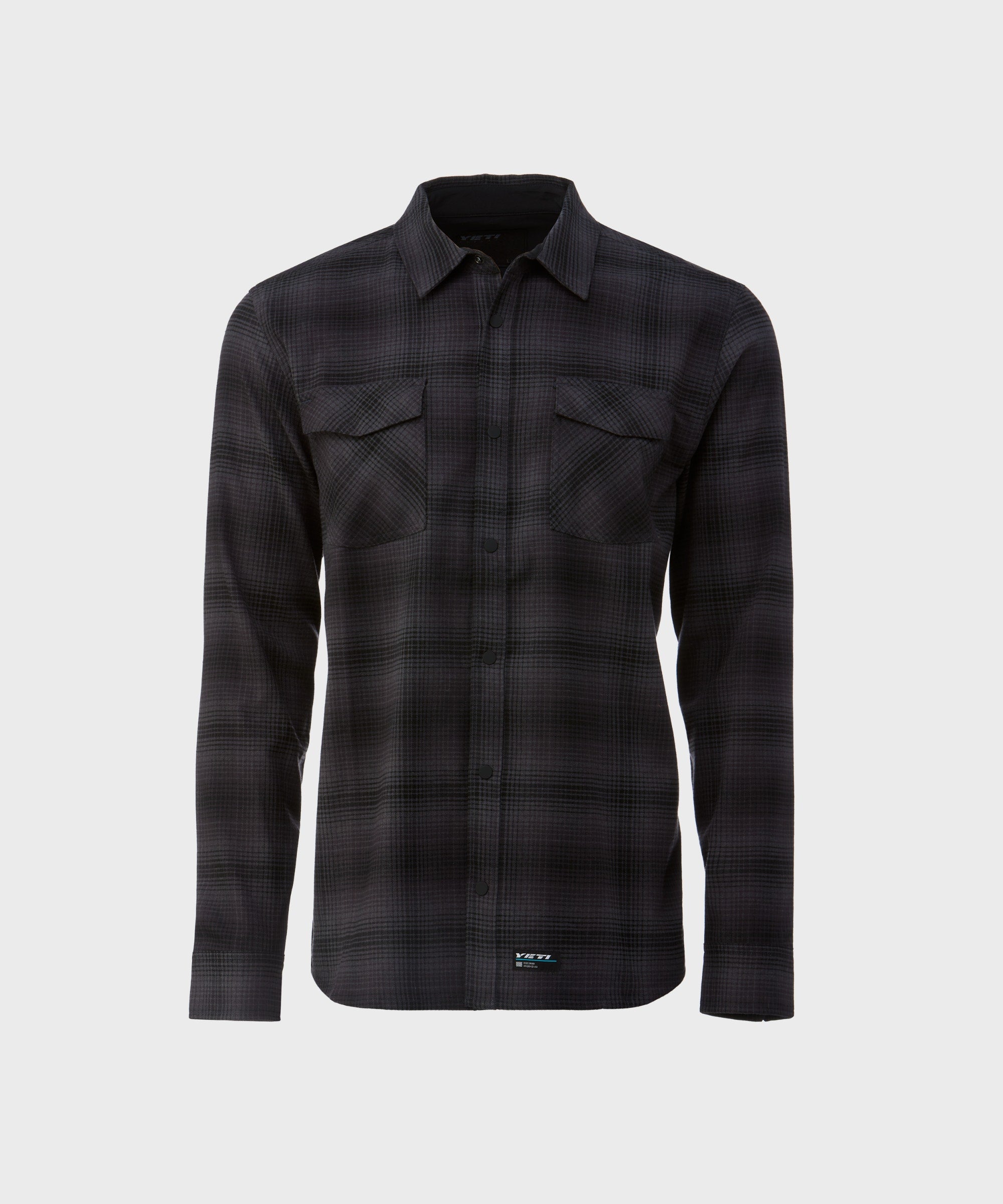 Yeti Stagecoach Flannel Shirt