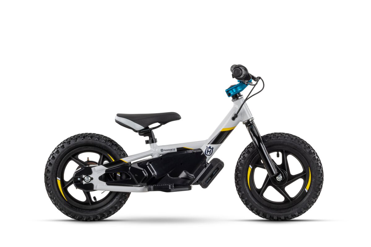 husqvarna replica edrive