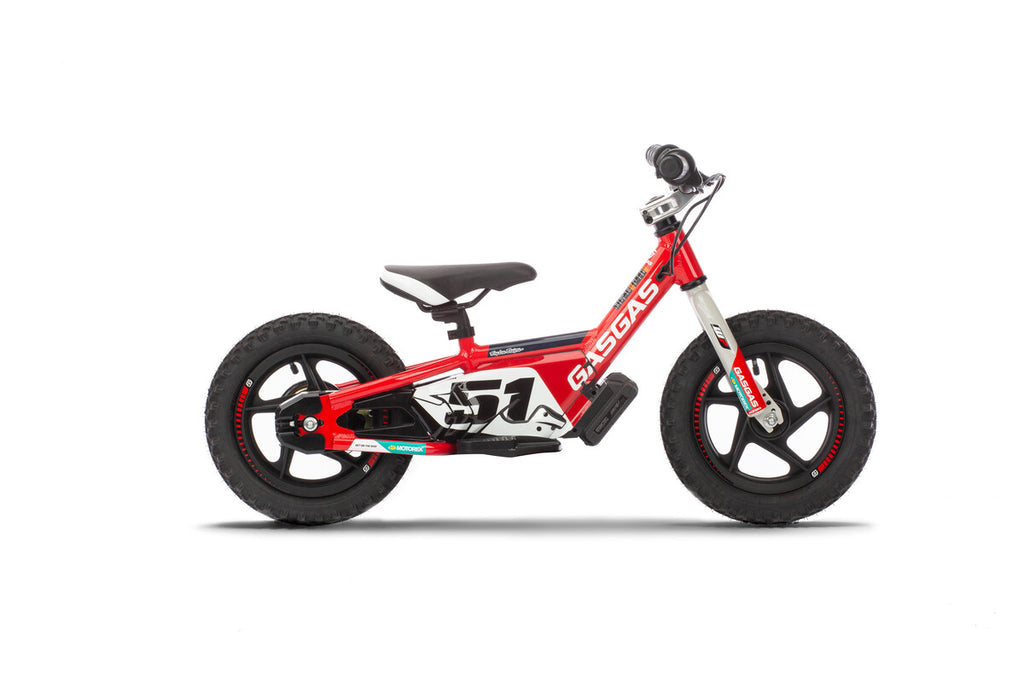 GASGAS Factory Replica STACYC 12Edrive Bike power2cycle