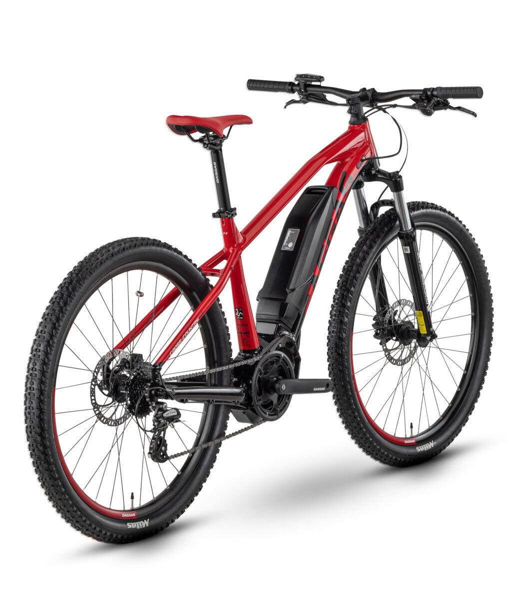 GasGas G Cross Country 1.0 - eMTB with Yamaha Motor, Suntour Forks & Tektro Brakes