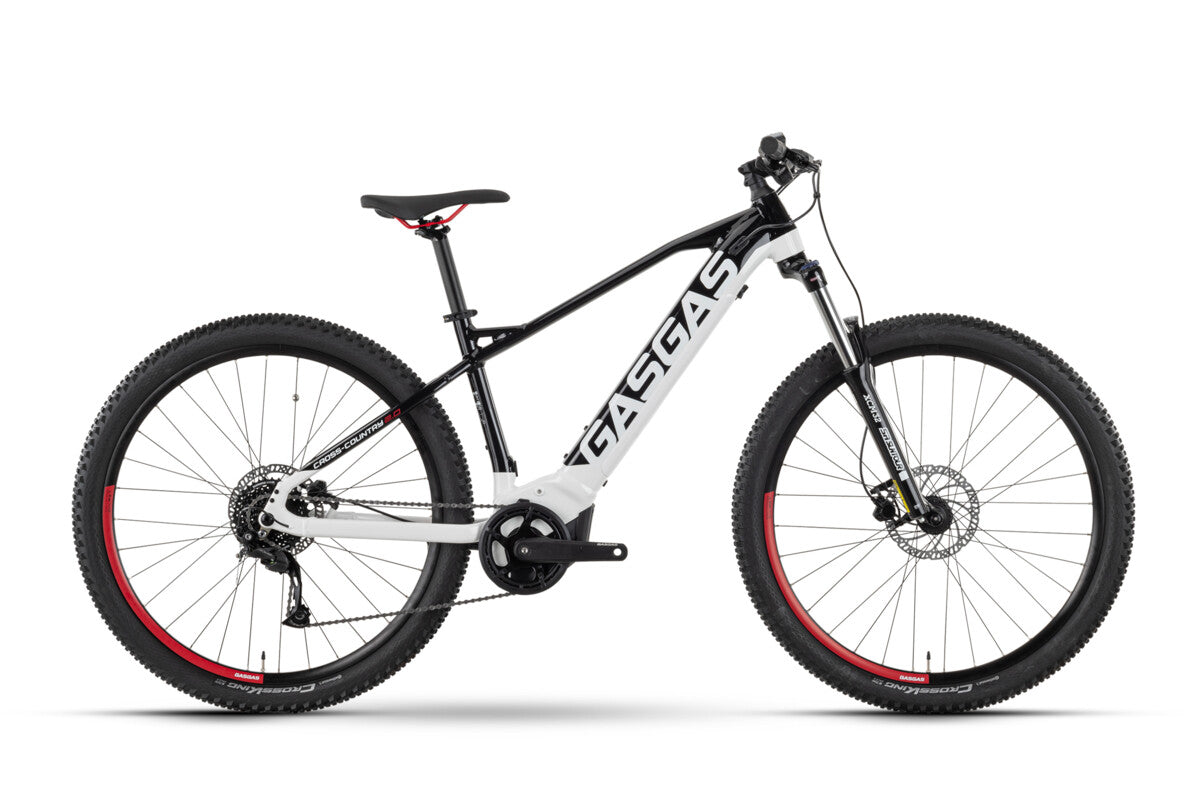 GasGas G Cross Country 2.0 - eMTB with Yamaha Motor, Suntour Forks, Tektro Components